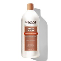 Mizani Press Agent Thermal Smoothing Sulfate-Free Conditioner 33.8oz - £56.40 GBP