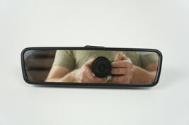 2003-2010 porsche cayenne 955 957 rear view mirror Manual dim dimming - $49.87