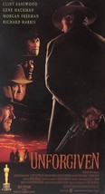 Unforgiven (Video DVD) - $6.99