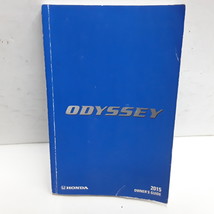 2015 Honda Odyssey Owners Manual Guide Book - £35.29 GBP