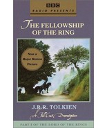 The Fellowship of the Ring (BBC Full Cast Dramatization) Tolkien, J.R.R.... - £6.91 GBP