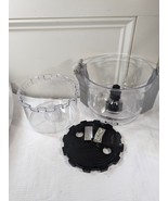 Magic Bullet Veggie Bullet VB-102 2a 2b 2c spiralizer blade main &amp; inner... - $354.97 MXN