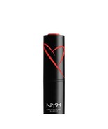 NYX PROFESSIONAL MAKEUP Shout Loud Satin Lipstick, Infused With Shea But... - $14.61