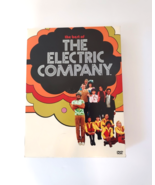 Best of The Electric Company - Vol. 1 (DVD, 2006, 4-Disc Set) Box Set, B... - $277.27 MXN