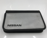 2005 Nissan Owners Manual Case Only OEM I02B49006 - £25.24 GBP