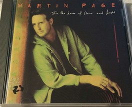 Martin Page In The House Of Stone And Light 1994 Polygram Records         cd2418 - £7.77 GBP