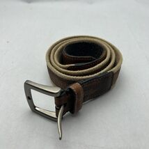 Men's Belt 45.5inch - $6.90