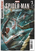 SPIDER-MAN Velocity #3 (Of 5) (Marvel 2019) - £3.65 GBP