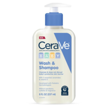 CeraVe Baby Wash Shampoo 237ml - £73.12 GBP