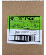 Lot of 4 GE Biax T/E Eco Amalgam 4 pin bulbs F42/TBX/841 AECO GX24q-4 ba... - €15,60 EUR