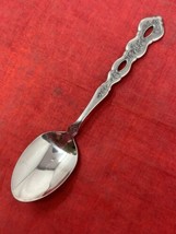 Oneida Fantasy Community 6&quot; Stainless Spoon - $18.69