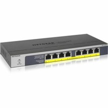 Gs108Pp-100Nas 8-Port Switch - £197.36 GBP
