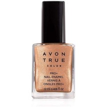 AVON True Color Pro+ Nail Enamel &quot;ROSE QUARTZ&quot; (0.406 fl oz) ~ NEW!!! - $8.59