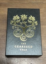 Small Box Cardgame GearSeed Saga w/Synod kickstart game - $25.25