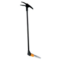 Fiskars 36 Inch (92107935J) Long-Handle Swivel Rotating Grass Shears, Bl... - £48.78 GBP