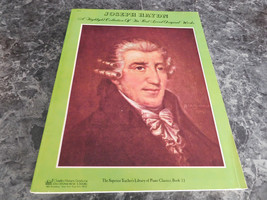 Joseph Haydn Superior Teacher&#39;s Library Classics Book 33 - £8.19 GBP