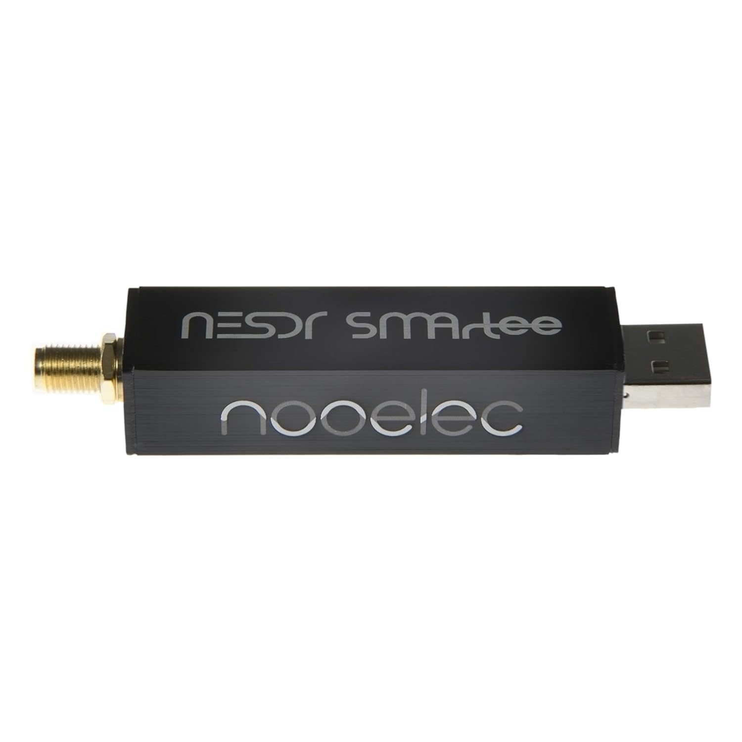 SDR NESDR SMArTee V2 - Radio Definita Software Premium Con Bias Tee, TCXO 0.5PPM, Custodia Alluminio