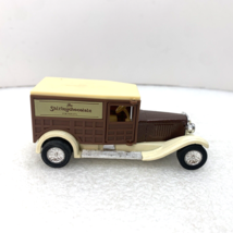 Sunnyside Delivery Vehicle Shirley &amp; Chocolate For Adults, Brown Diecast... - £9.23 GBP