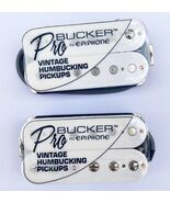 1 Set ProBucker Alnico Electric Guitar Humbucker Pickups - $49.46