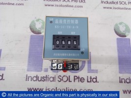 Xi&#39;an Hangdian KS-1C-TH-A-N/D Temperature and Humidity Controller W/cabl... - £58.33 GBP