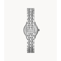 NEW WITH BOX Emporio Armani Women's Three-Hand Stainless Steel Watch - $139.00