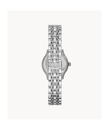NEW WITH BOX Emporio Armani Women&#39;s Three-Hand Stainless Steel Watch - £109.38 GBP