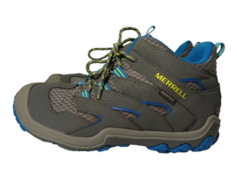 Merrell Chameleon 7 Access Mid Waterproof Hiking Boot MK262305 US Men&#39;s 5.5 - £14.05 GBP