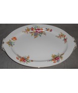 Occupied Japan KINGSLEY Nightingale Pattern - Narumi China OVAL TURKEY P... - $122.10 CAD