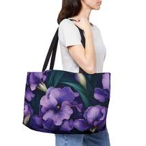 Floral Weekender Bag - $45.00