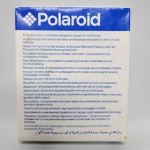 Polaroid Type 600 Instant Film for Polaroid Camera that use 600 Film EXP... - $11.88
