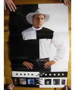 Garth Brooks Affiche Vintage The Chase - $251.66 CAD