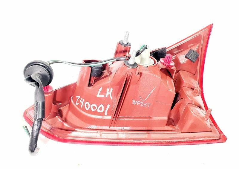 Left Rear Taillight Hatch Mounted OEM 2008 2009 2010 2011 2012 Infiniti EX35 Item image 5