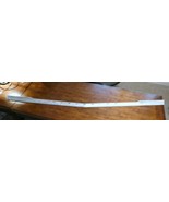 1963 Chevy Impala Hood Lip Molding Belair Biscayne OEM - $1,273.40 MXN