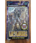 1996 McFarlane Toys Whilce Portacio’s Wetworks FRANKENSTEIN Ultra Action... - £6.65 GBP