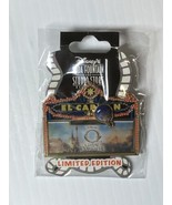 DSF El Capitan Marquee - Oz the Great and Powerful - LE 500 Disney Pin - £17.30 GBP