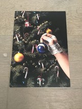 1989 San Diego CHARGERS STH Team Issued Christmas Card Xmas Happy Holidays - $20.00