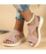 Sandals For Women Fashion Orthotic Flip Flops Ladies Slip On Orthopedic ... - $19.41+