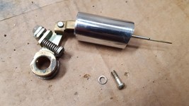 1977 Honda CB750A HONDAMATIC carb #2 throttle valve slide needle ASSY - £22.20 GBP