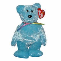 Ty Beanie Baby Sherbet (blue) - £6.13 GBP