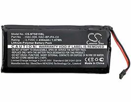 Battery for Sony HAC-015 HAC-016 HAC-A-JCL-C0 HAC-A-JCR-C0 Switch Contro... - $16.72