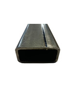 1 Pc of 2in x 6in x 1/4in Wall Steel Rectangle Tube 24in Piece - £135.09 GBP