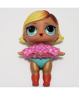 LOL Surprise Doll Under Wraps Series 4 BOOGIE BABE - £7.76 GBP