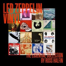 Led Zeppelin Vinyl: The Essential Collection Halfin, Ross - £51.77 GBP