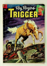 Roy Rogers&#39; Trigger #12 (Mar-May 1954, Dell) - Good- - £11.00 GBP