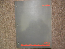 1997 Acura 2.5 TL  Electrical Troubleshooting Service Repair Shop Manual OEM - £30.06 GBP