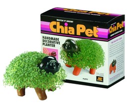 Chia Pet Planter - Puppy - £15.97 GBP