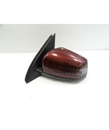 15 Mercedes X166 GL450 mirror, door, exterior, left 1668105516 - $639.38 CAD