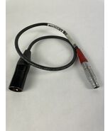Element Technica 4-Pin XLR Male to 2-Pin Bolt Power Cable - 24&quot;  2 ft Long - $912.94 MXN