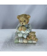 Cherished Teddies Thank You For A Friend Thats True - Patrick - 911410 1992 - €6,33 EUR
