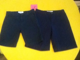 Girls-Size 10-Lot of 2-Cherokee&amp;P.S.-blue shorts/uniform -Great for school - £15.97 GBP